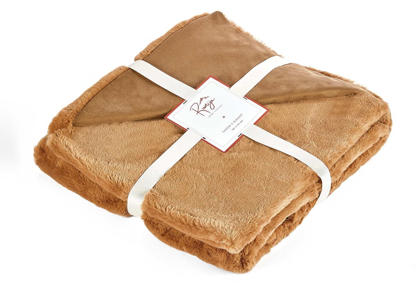 Bal Köpüğü Süet Battaniye